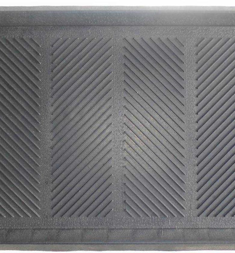 DOORMAT RUBBER SHOE TRAY image