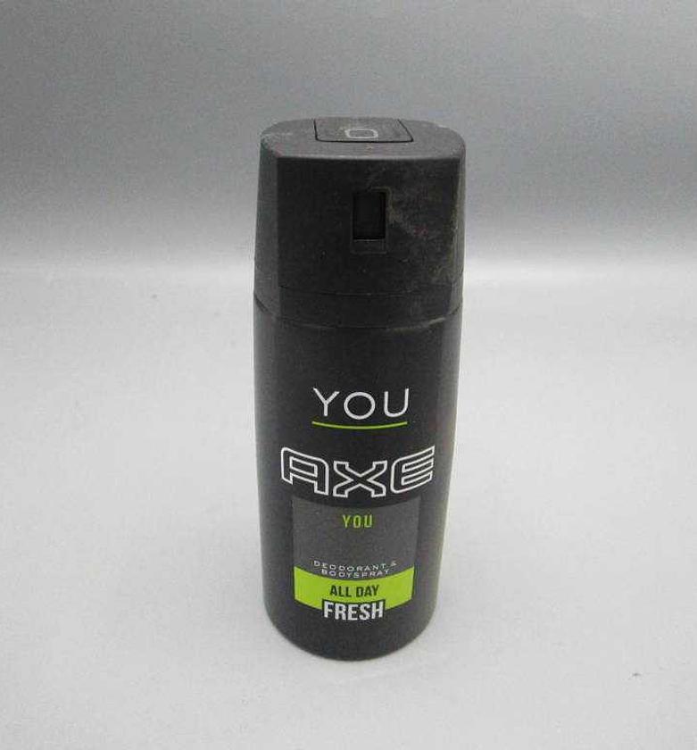 AXE - DEODORANT SPRAY YOU image