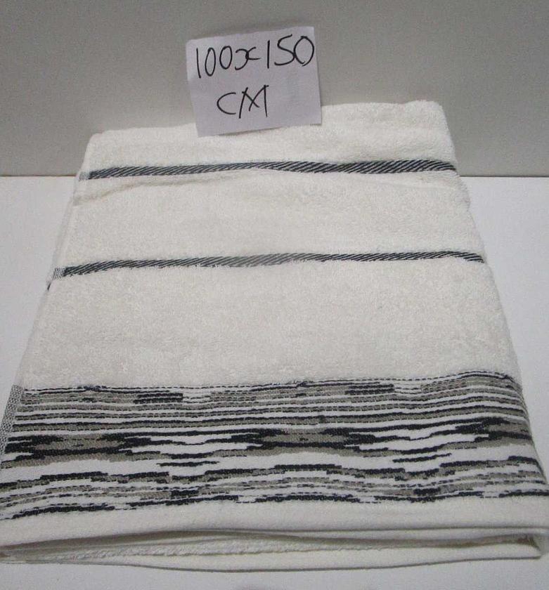 Towel capricious - plain dyed image