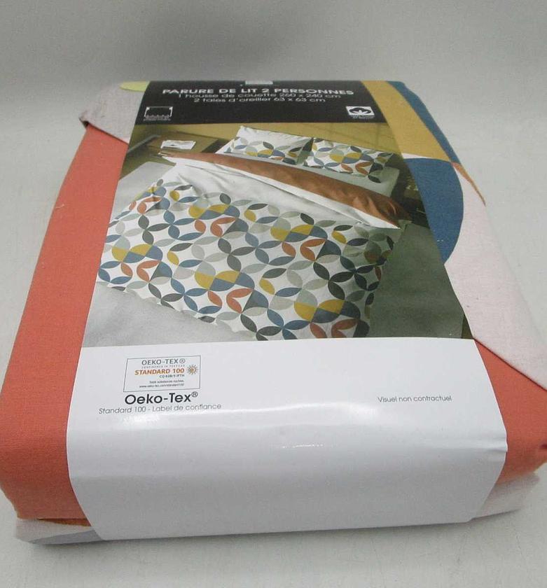 Set duvet cover 260x240cm image