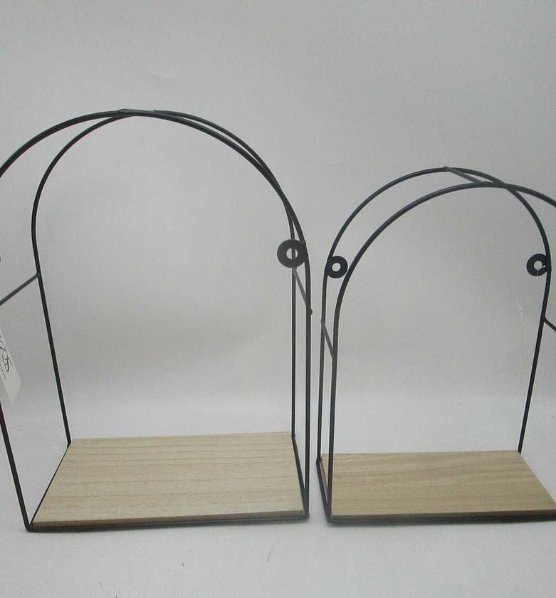 Storage basket wall mounted image