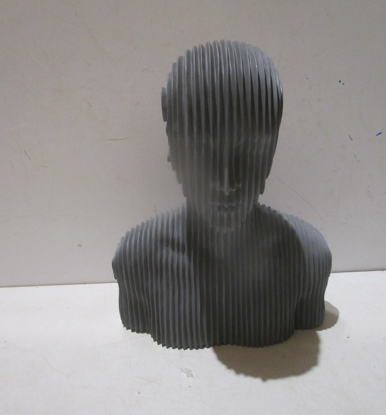 Figure art deco resin dk image