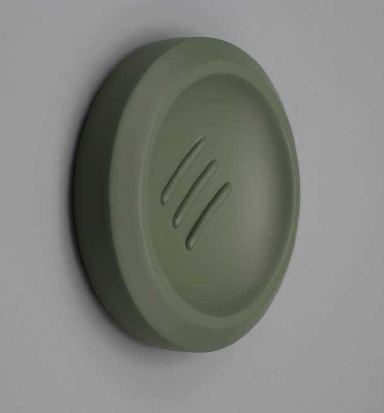 PORTE SAVON TRIO KAKI image