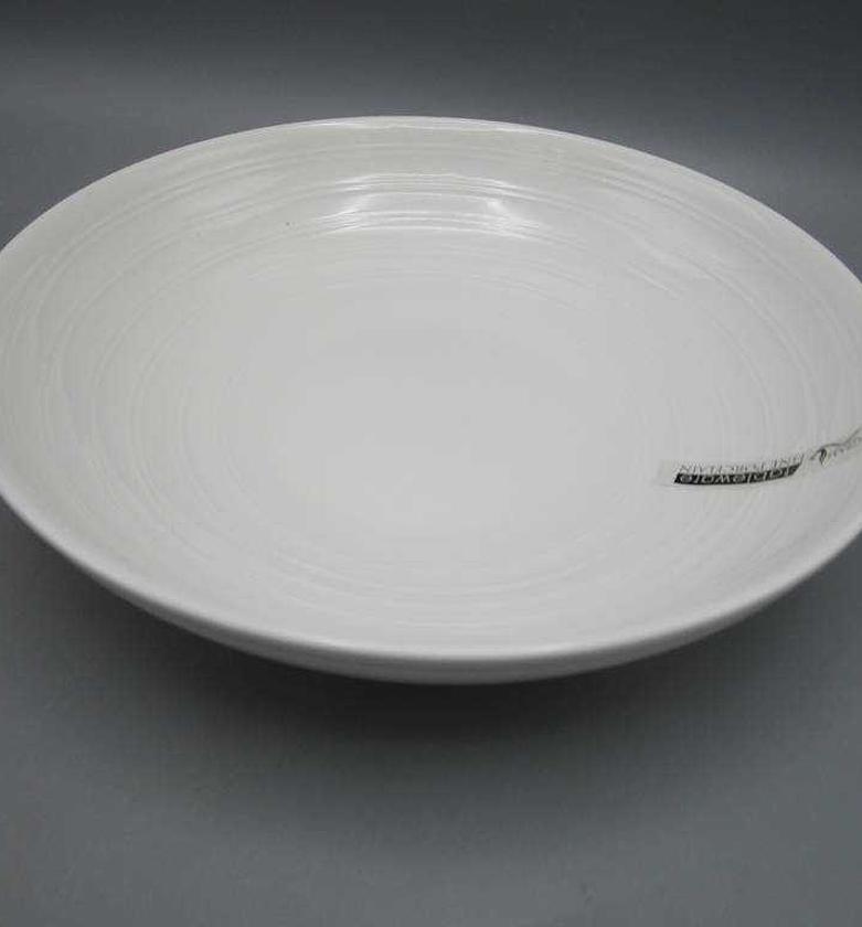 Plate 9" deep d:23x5.3whi image