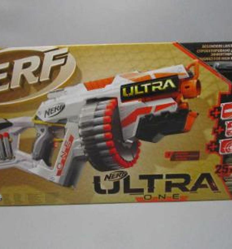 Nerf gun  ultra one  #ref image