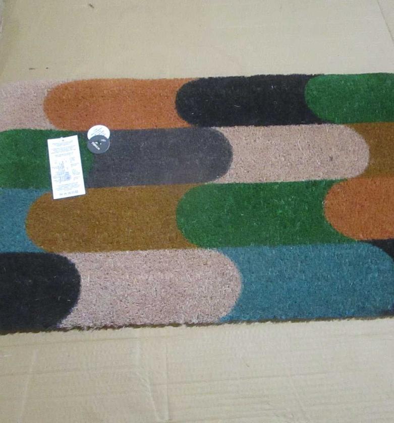 Doormat multi colour / natural image