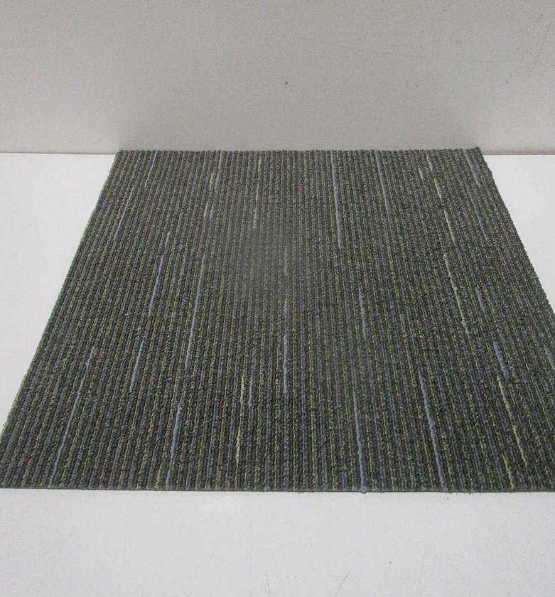 Carpet tile green 50cm*50cm*0.6cm image