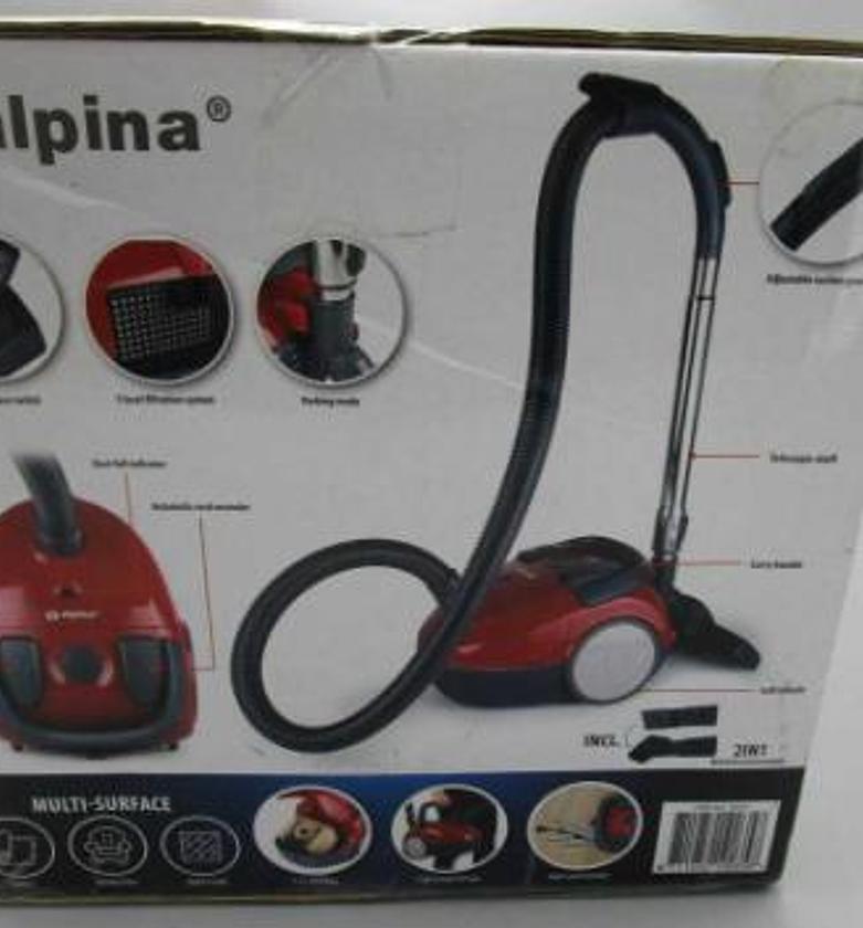 Vacuum cleaner 850W PL image