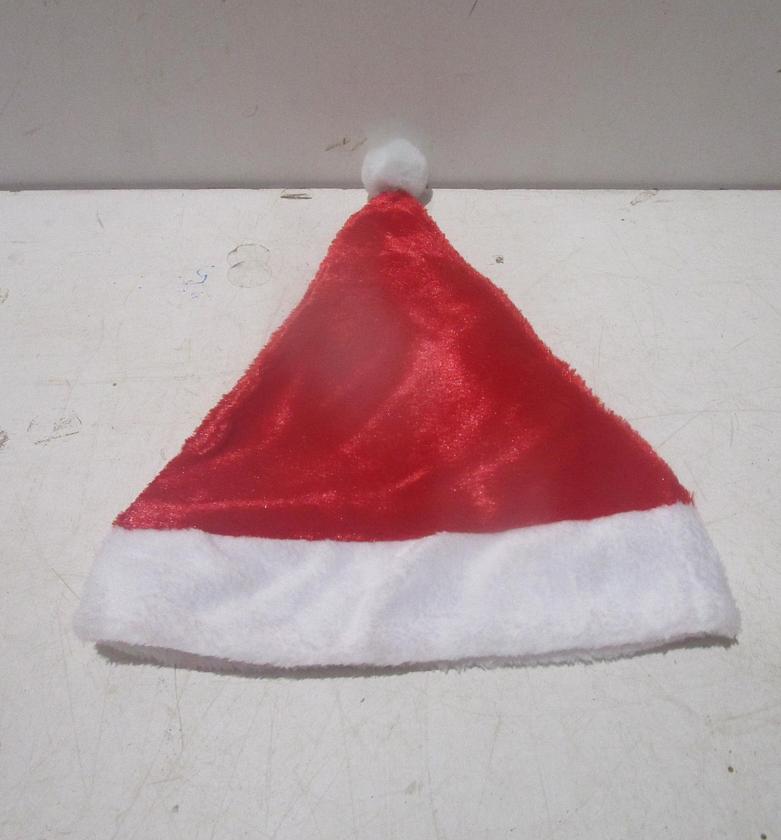 Chrismas hat velvet packing: image