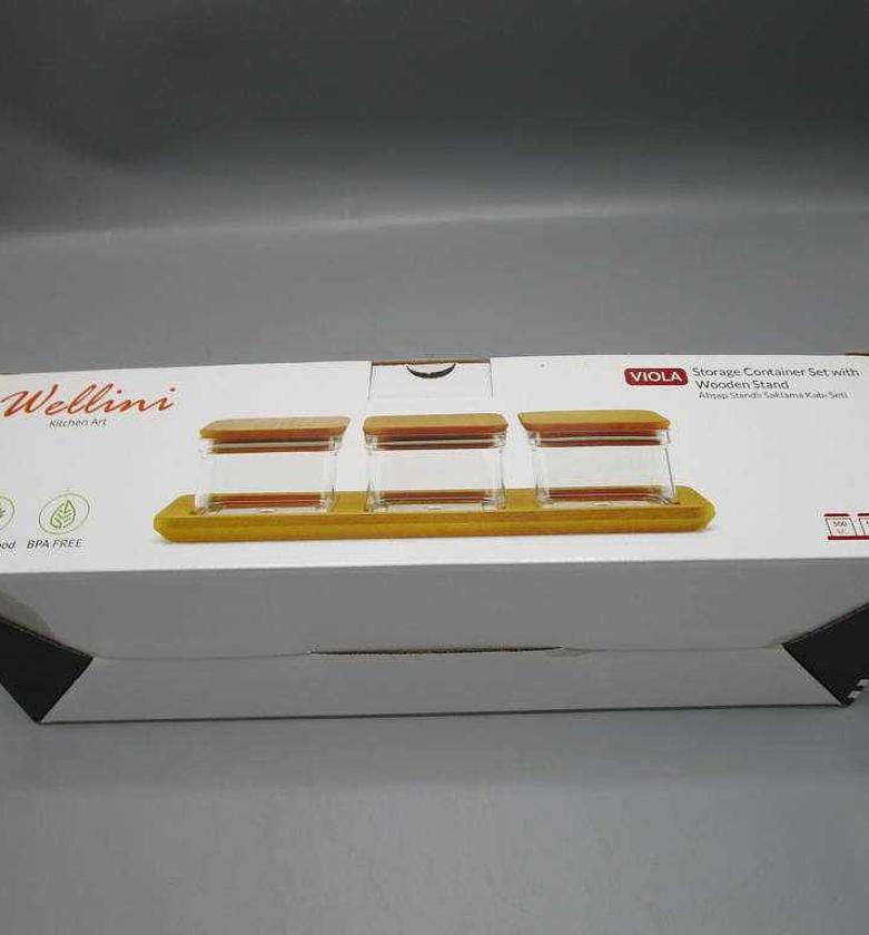 Storage box set of 3 10,3 image