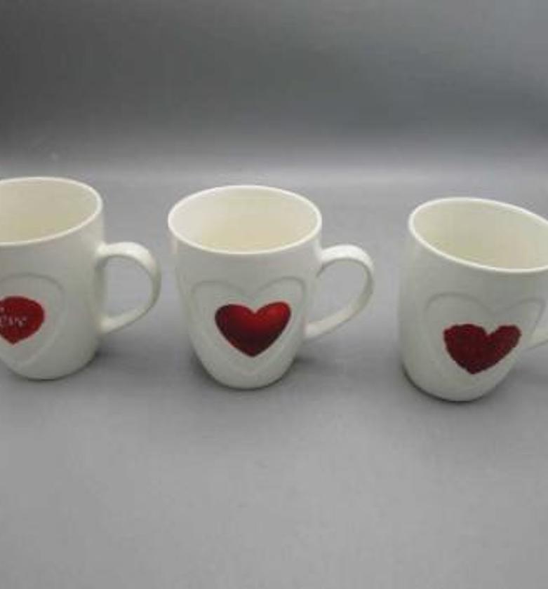 Mug D8,5/5,9x10,5cm 330ml image