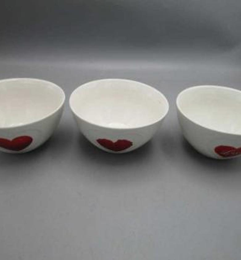 Bowl D13,4/5,5x7,1cm 450m image