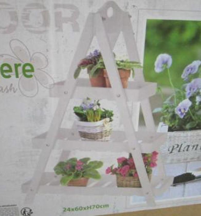 Flower stand 3 layers woo image