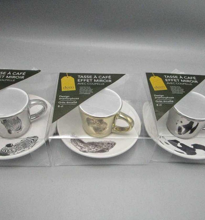 ART UP - COFFEE CUP WITH image