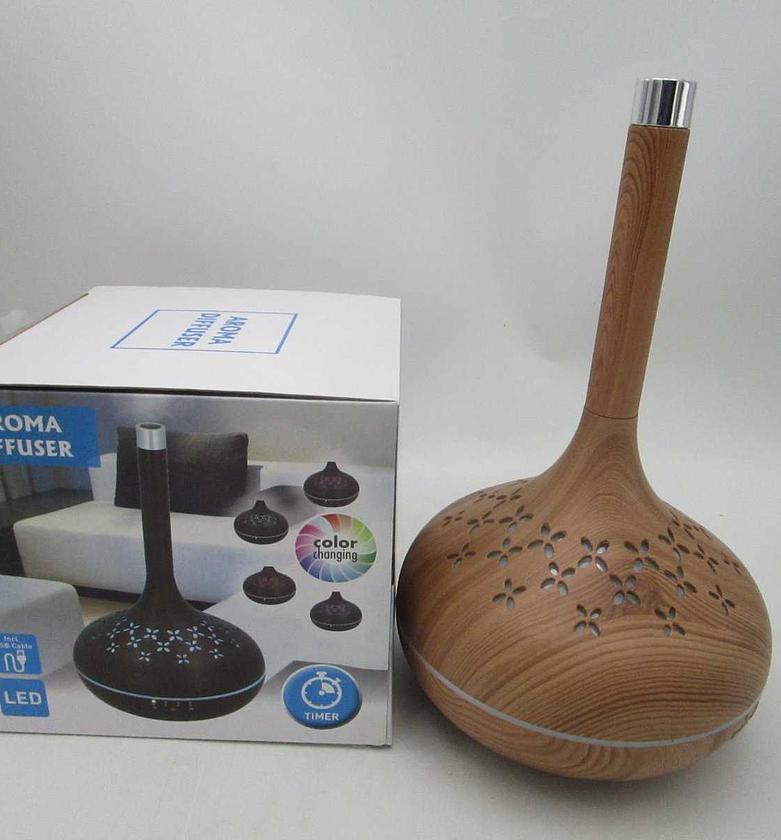 Aroma diffuser 170*282.5mm wood image