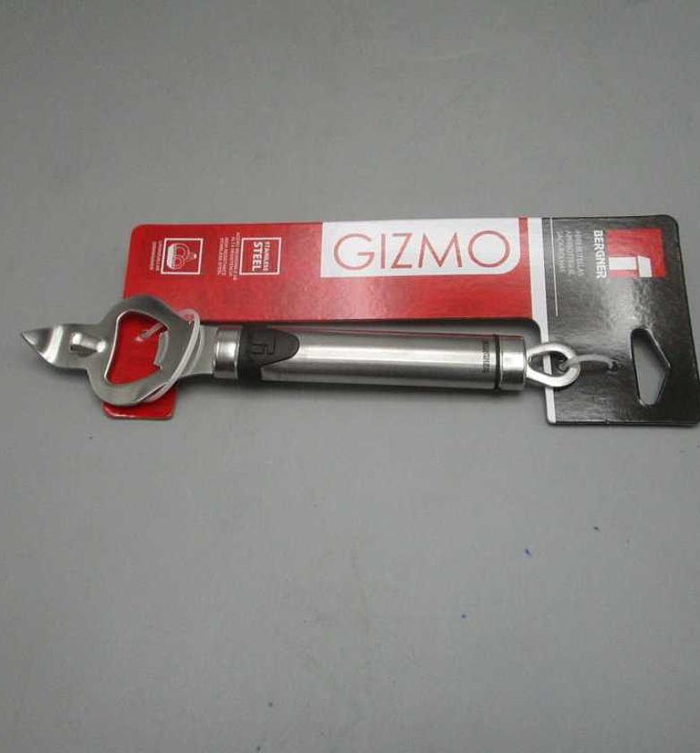 BOTTLE OPENER 19CM SS GIZ image