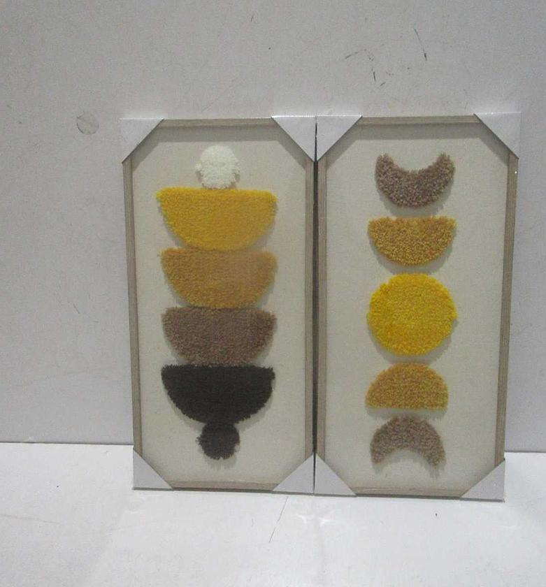 Canvas printed 2 assorted image