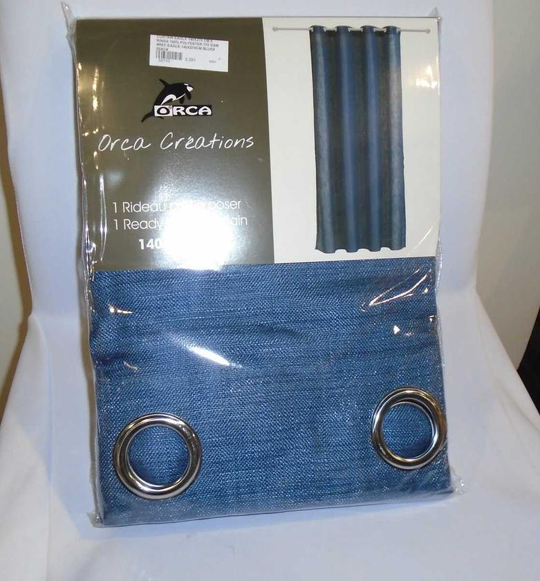 Curtain eagle 140x270 cm 8 image