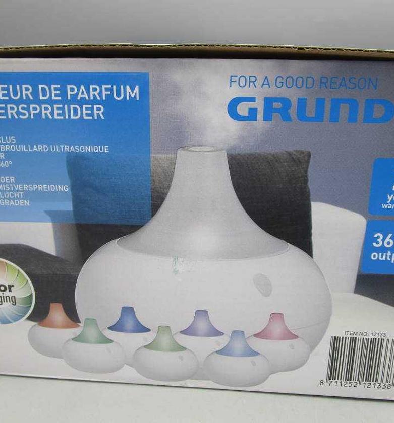 Humidifier aroma diffuser image