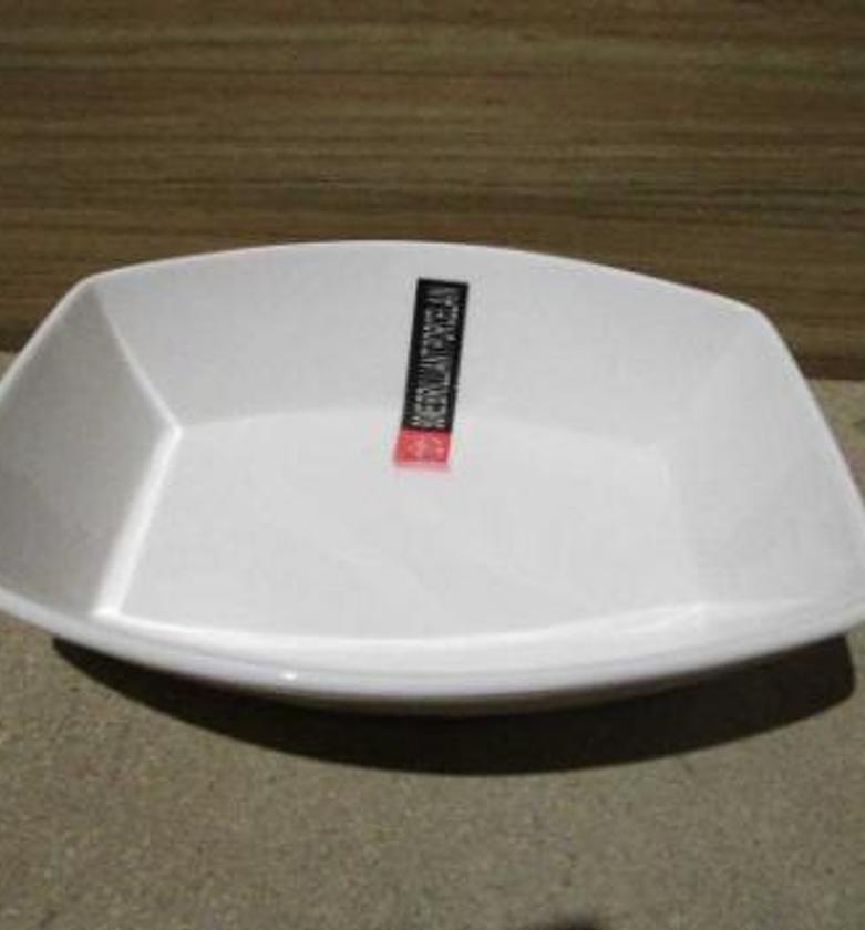 8''BOWLWHITE20.2*16.7*5CM image