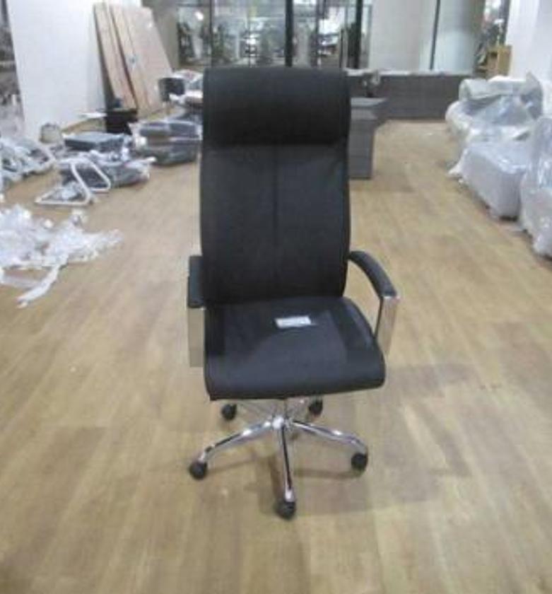 High-back chair full pu   image