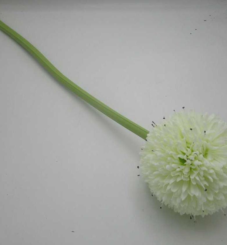 Artificial single middle  image