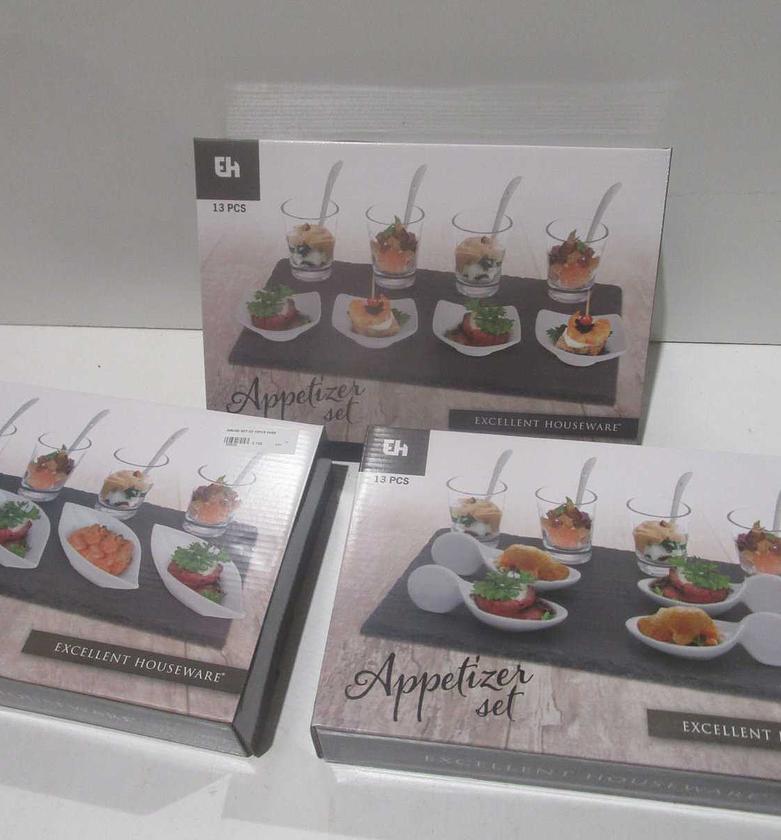 Amuse set of 13pcs 3ass image