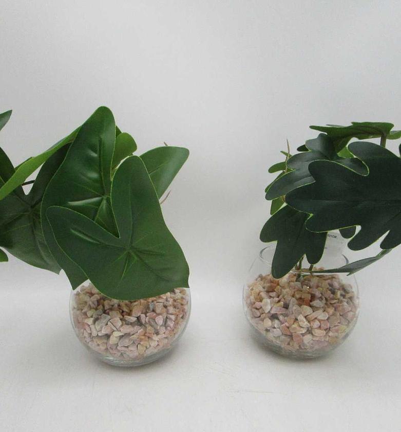 Artificial plant 2 type ass21cm image