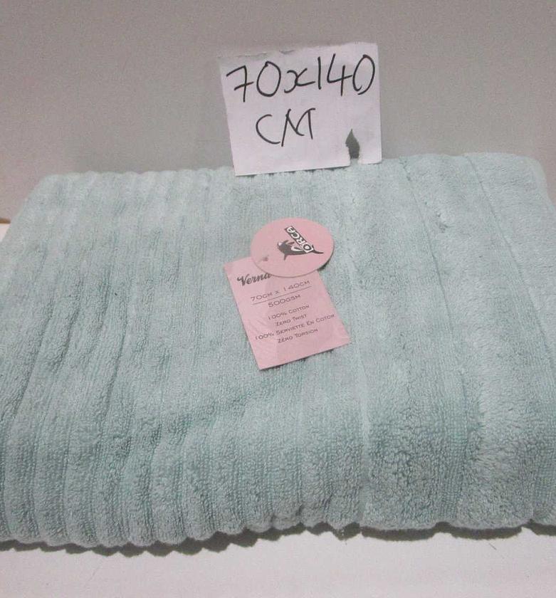 Towel verna - plain dyed image