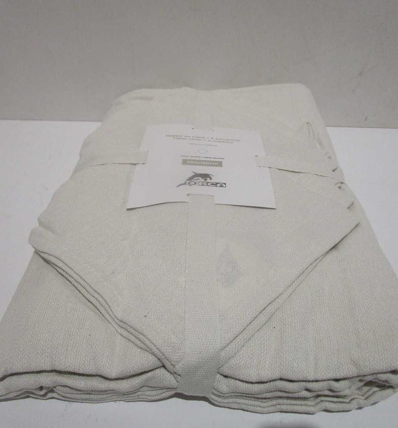 Table cloth 250x150 + 6 image