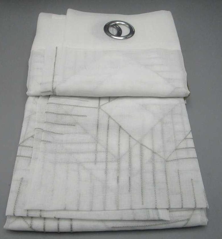 Curtain 140x280 cm 100% p image