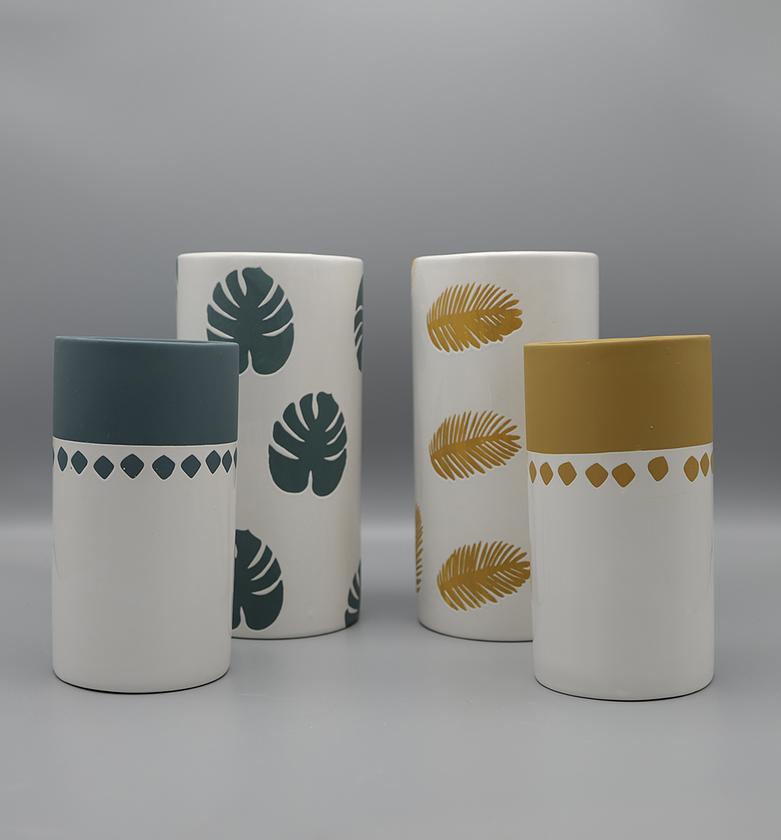 SET X2 VASE JUNGLE MAX H2 image