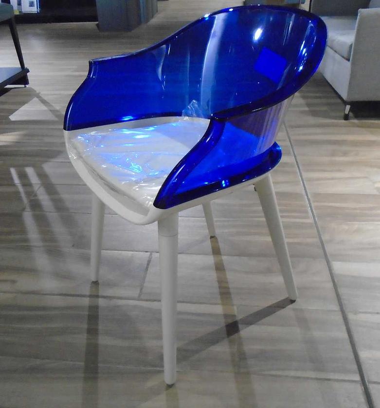 Chair blue #ref:ow-297 blue# image