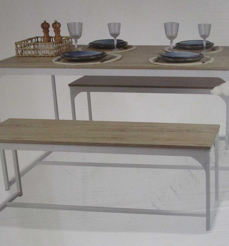 Dining table la casa whit image