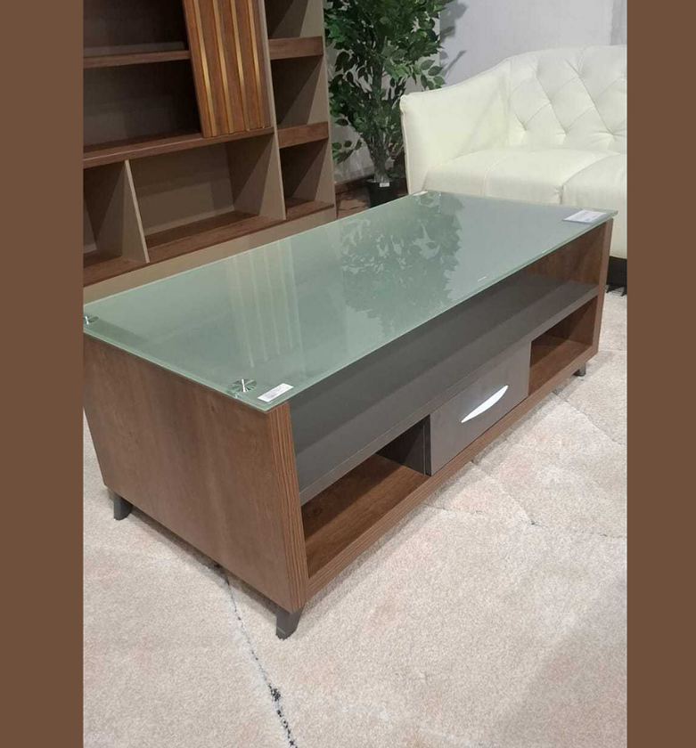 Coffee table m037 golden diamond image