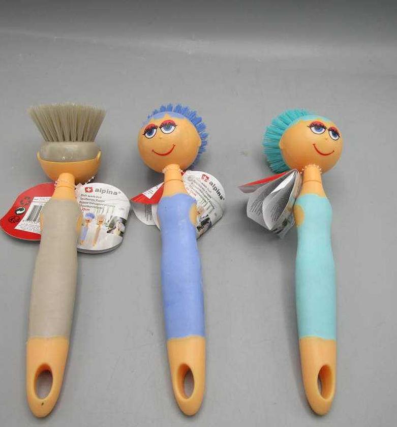 Dishwashing doll 24cm image