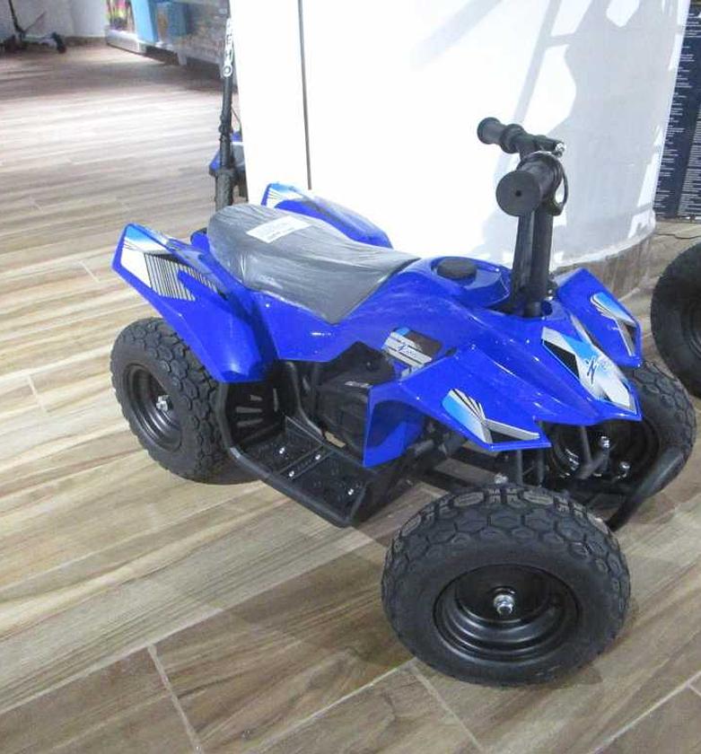 1.motor power:24v250w 2.tires:4.10/3.50-6 3.max image