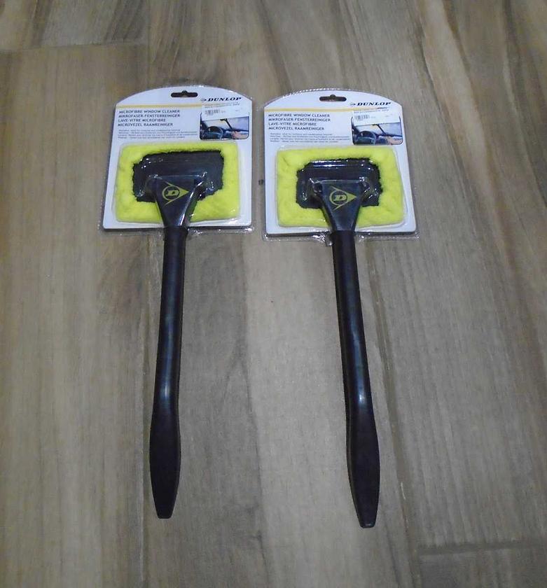 Window cleaner 40x13cm dunlop image