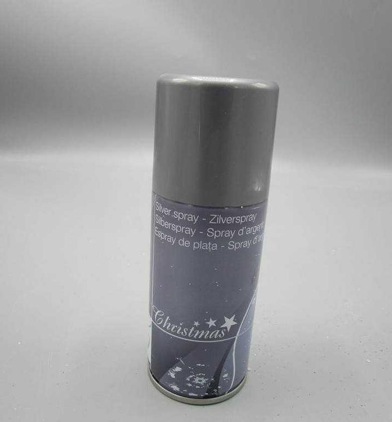 SILVER SPRAY 150 ML image