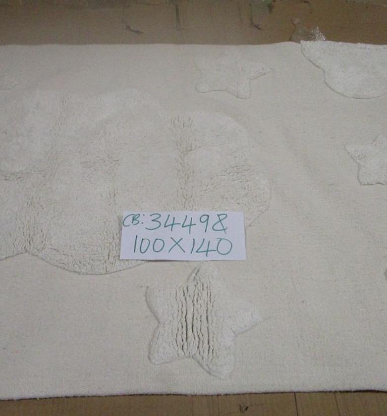 Carpet embossed 100% virgin image