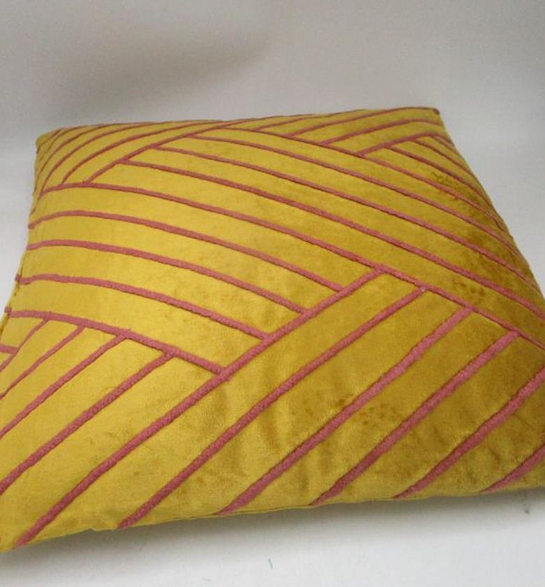 Cushion 45x45 cm cushion cover-60% image