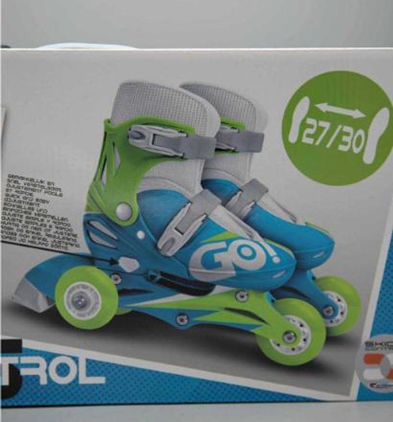 Roller skates adjustable  image