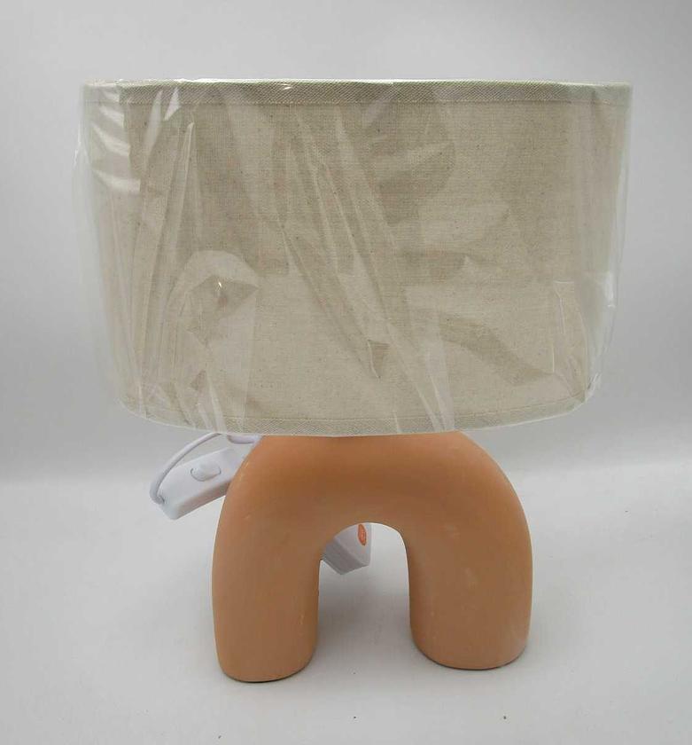 Table lamp ceramic base   image