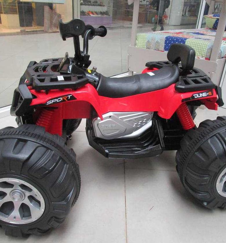 Electric quad 12v7ah #ref:yj3188 image