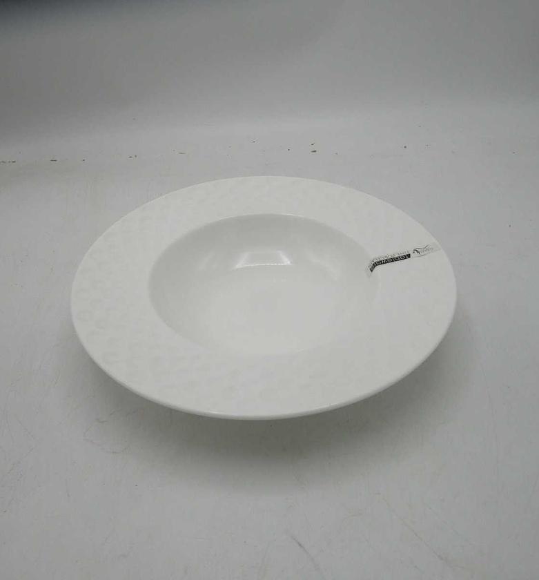 Plate pasta 9.75" d:25x5. image