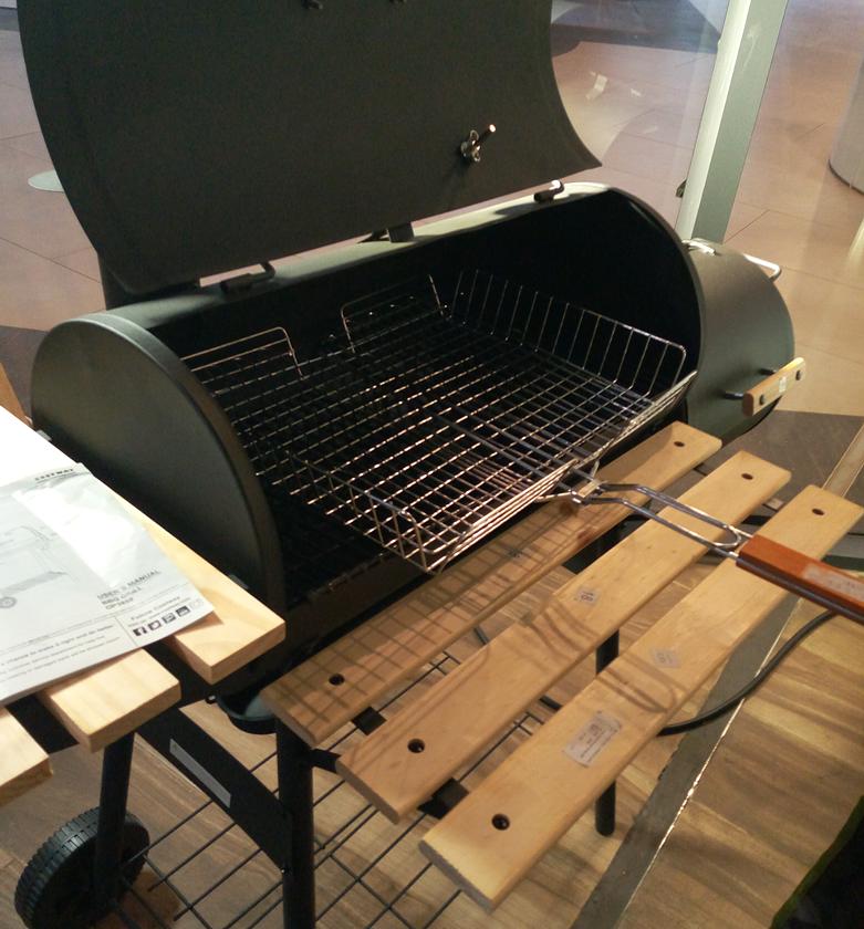 BBQ grill image