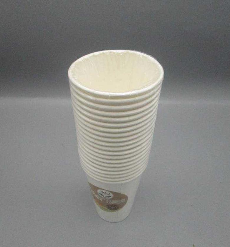CUP PAPER 350ML 20PCS image