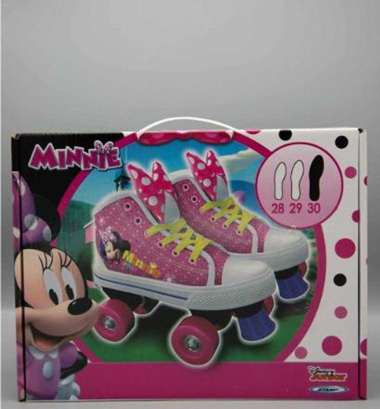 Roller skate quad minnie  image