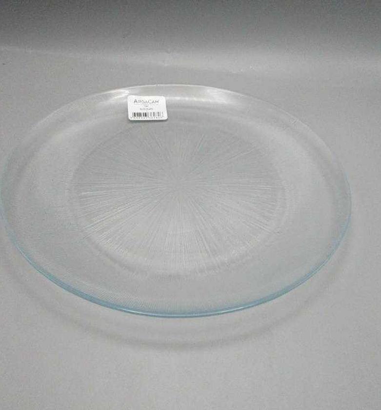 LARGE PLATE 1 TRANSPARENT image