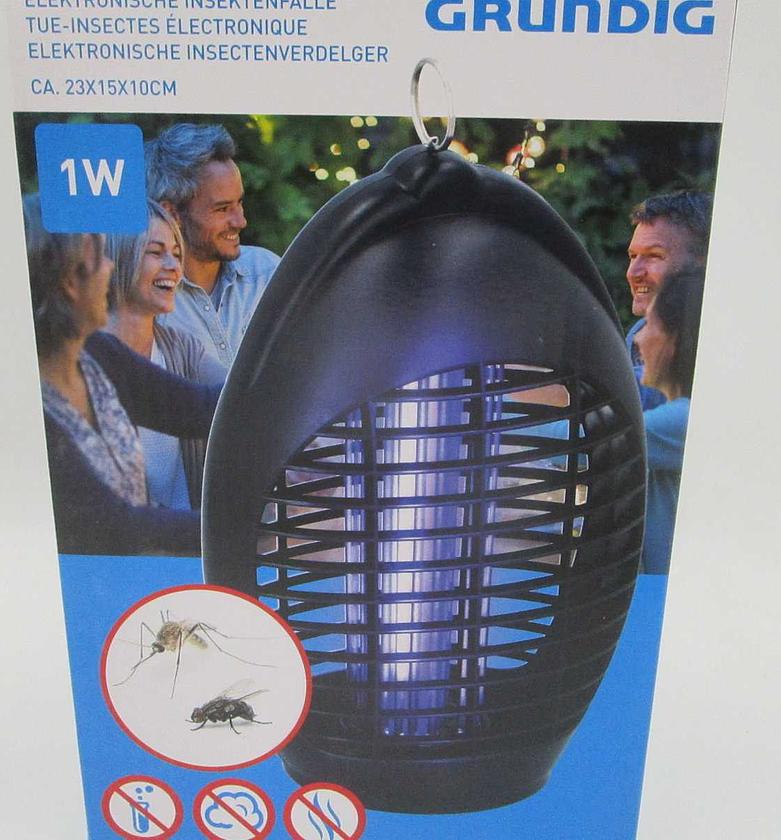 Insect killer 1w 230v #ref:8.711252127e+-011# image